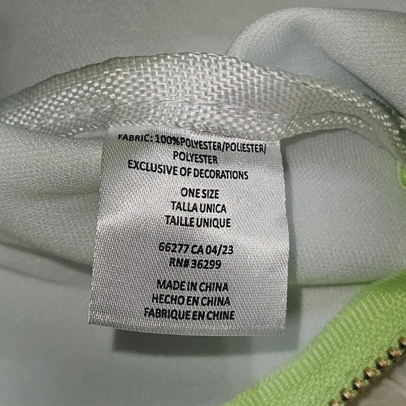 Peace Love & Vibes Daisy Cosmetics Zipper Pouch - Picture 3 of 8